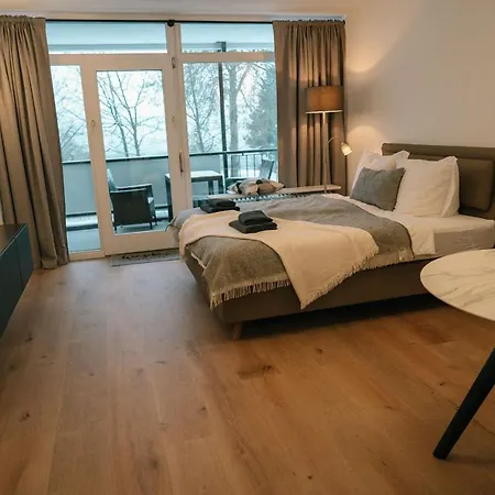 Möhnestube mit Seeblick, Pool und Sauna Möhnesee Exterior foto
