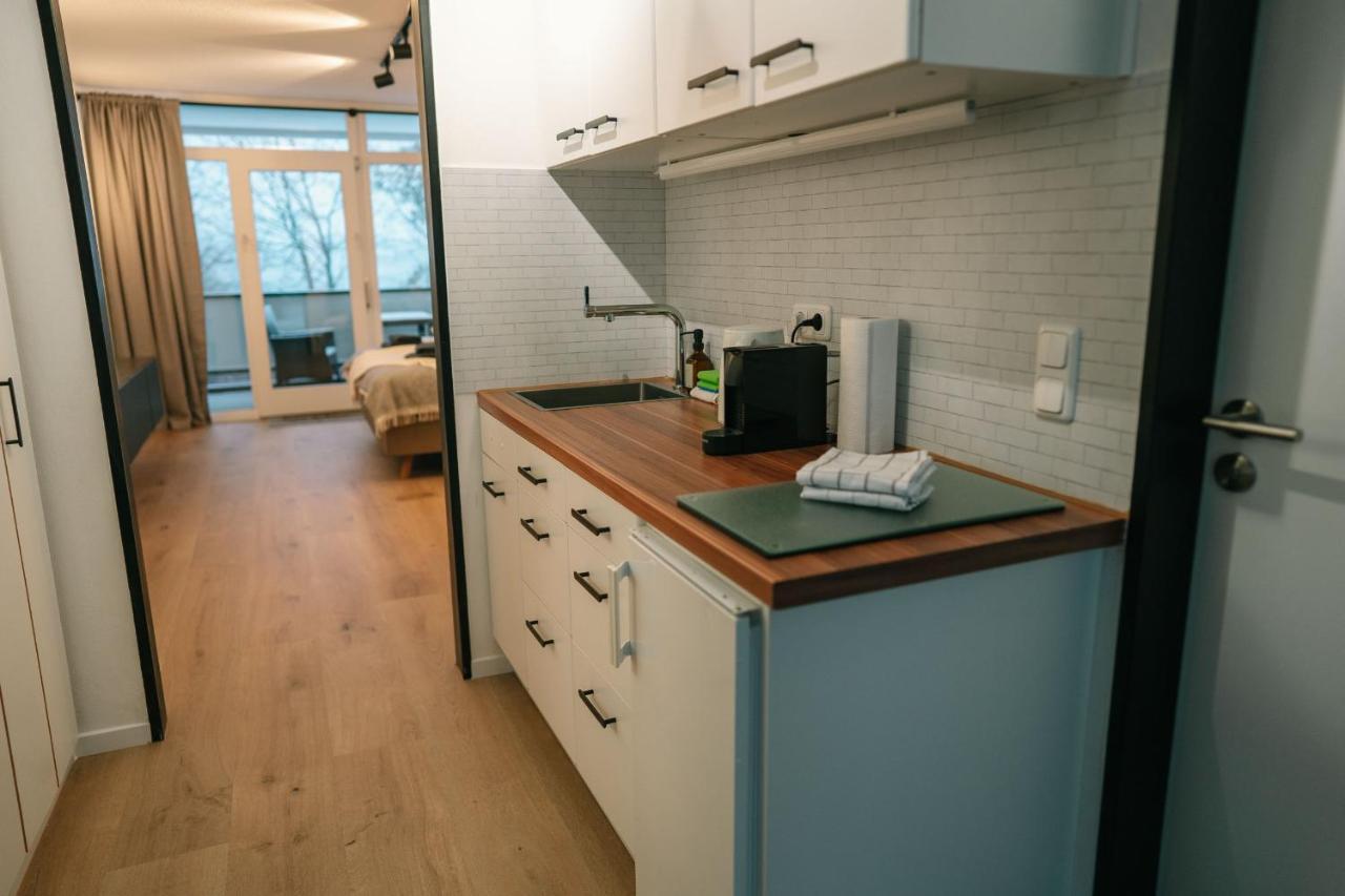 Möhnestube mit Seeblick, Pool und Sauna Apartment *