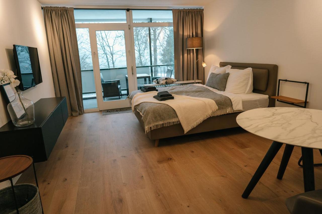 Moehneblick - Seeblick, Dachterrasse, Pool, Sauna, Waldnaehe * Möhnesee
